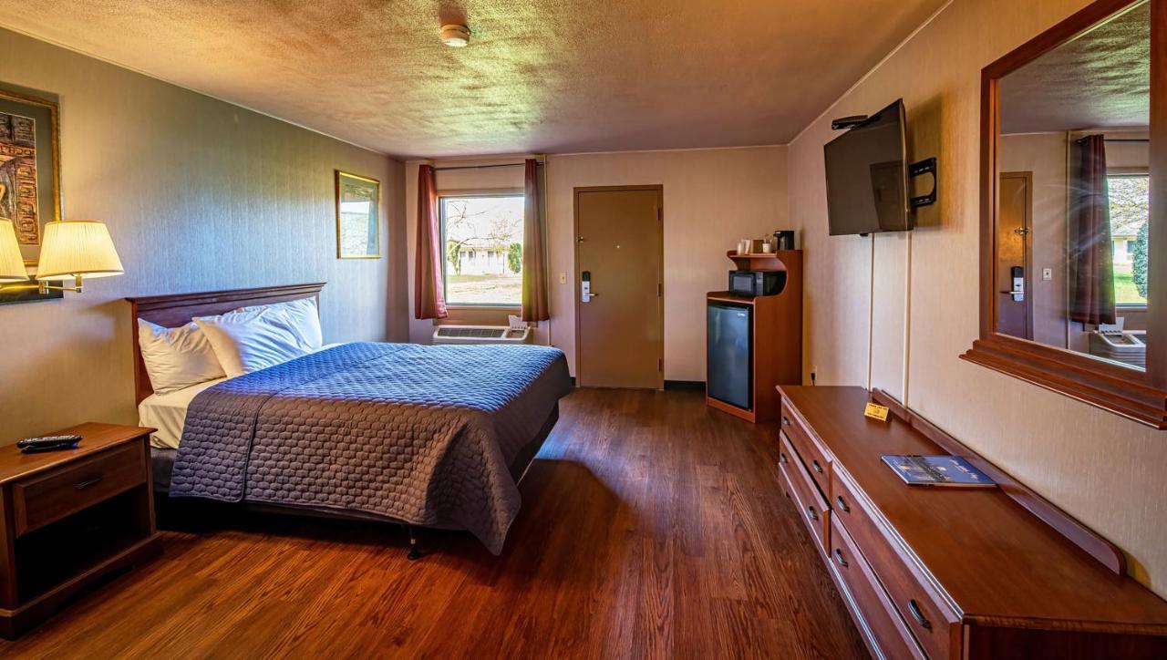 Magnuson Grand Harrisburg Ξενοδοχείο New Cumberland Εξωτερικό φωτογραφία