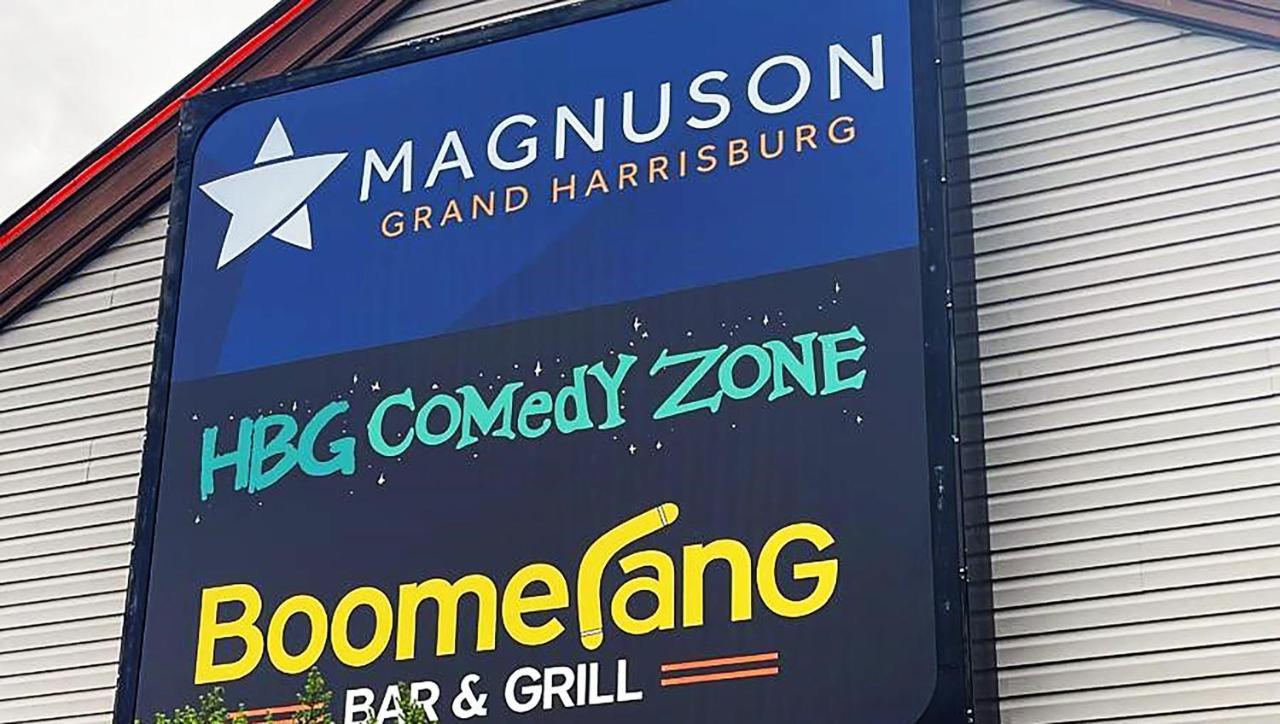 Magnuson Grand Harrisburg Ξενοδοχείο New Cumberland Εξωτερικό φωτογραφία