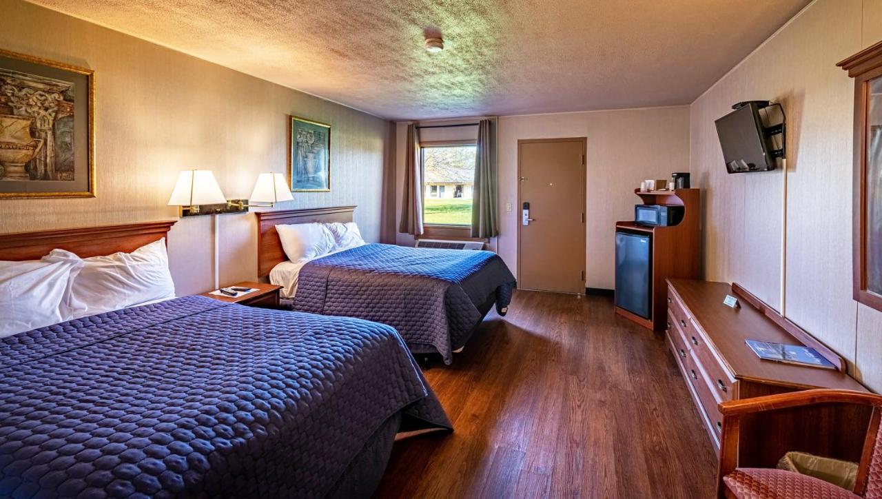 Magnuson Grand Harrisburg Ξενοδοχείο New Cumberland Εξωτερικό φωτογραφία