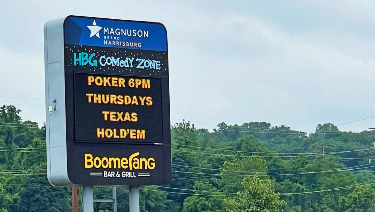 Magnuson Grand Harrisburg Ξενοδοχείο New Cumberland Εξωτερικό φωτογραφία
