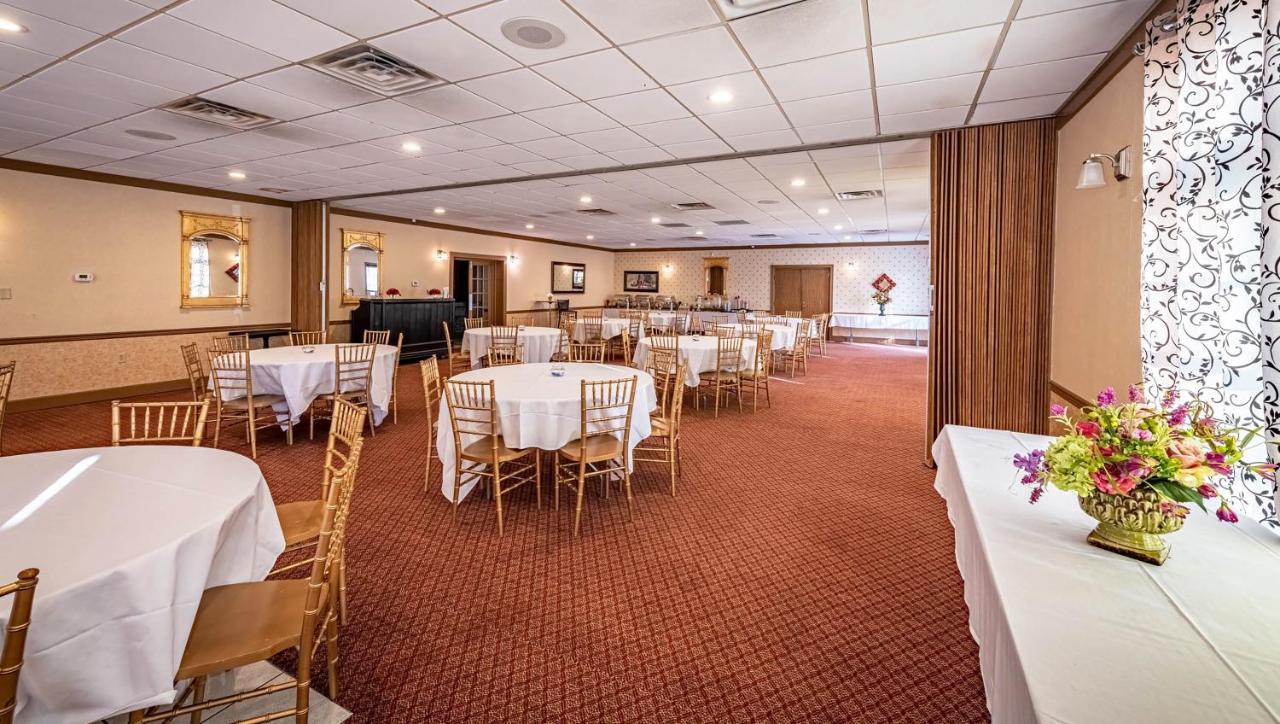 Magnuson Grand Harrisburg Ξενοδοχείο New Cumberland Εξωτερικό φωτογραφία