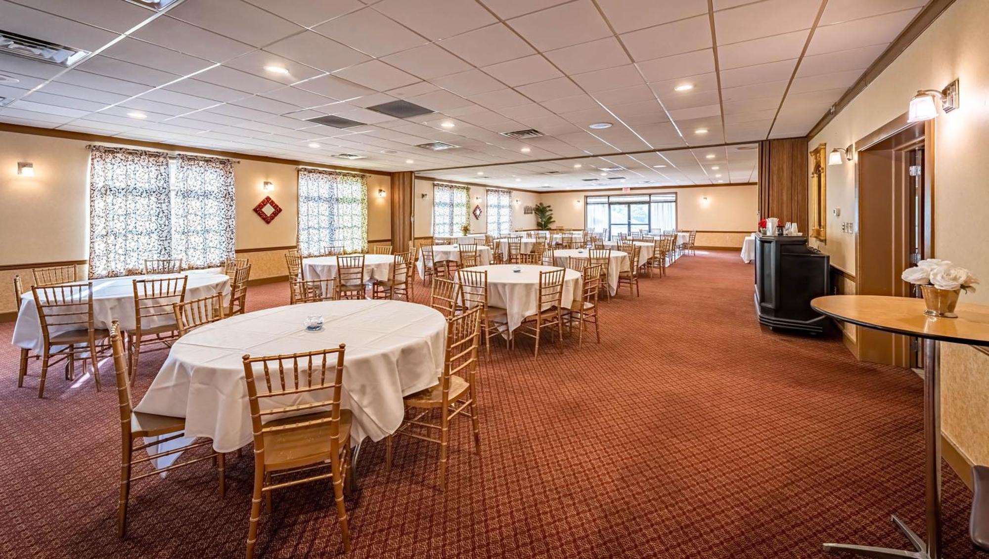 Magnuson Grand Harrisburg Ξενοδοχείο New Cumberland Εξωτερικό φωτογραφία