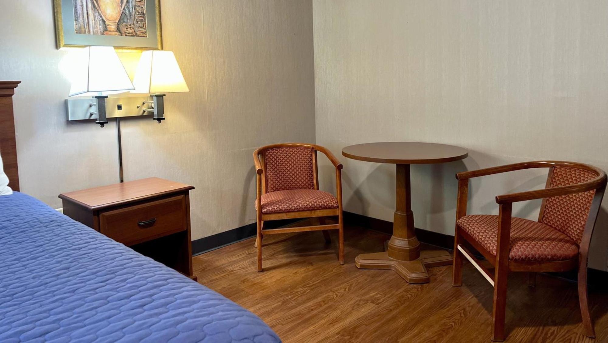 Magnuson Grand Harrisburg Ξενοδοχείο New Cumberland Εξωτερικό φωτογραφία