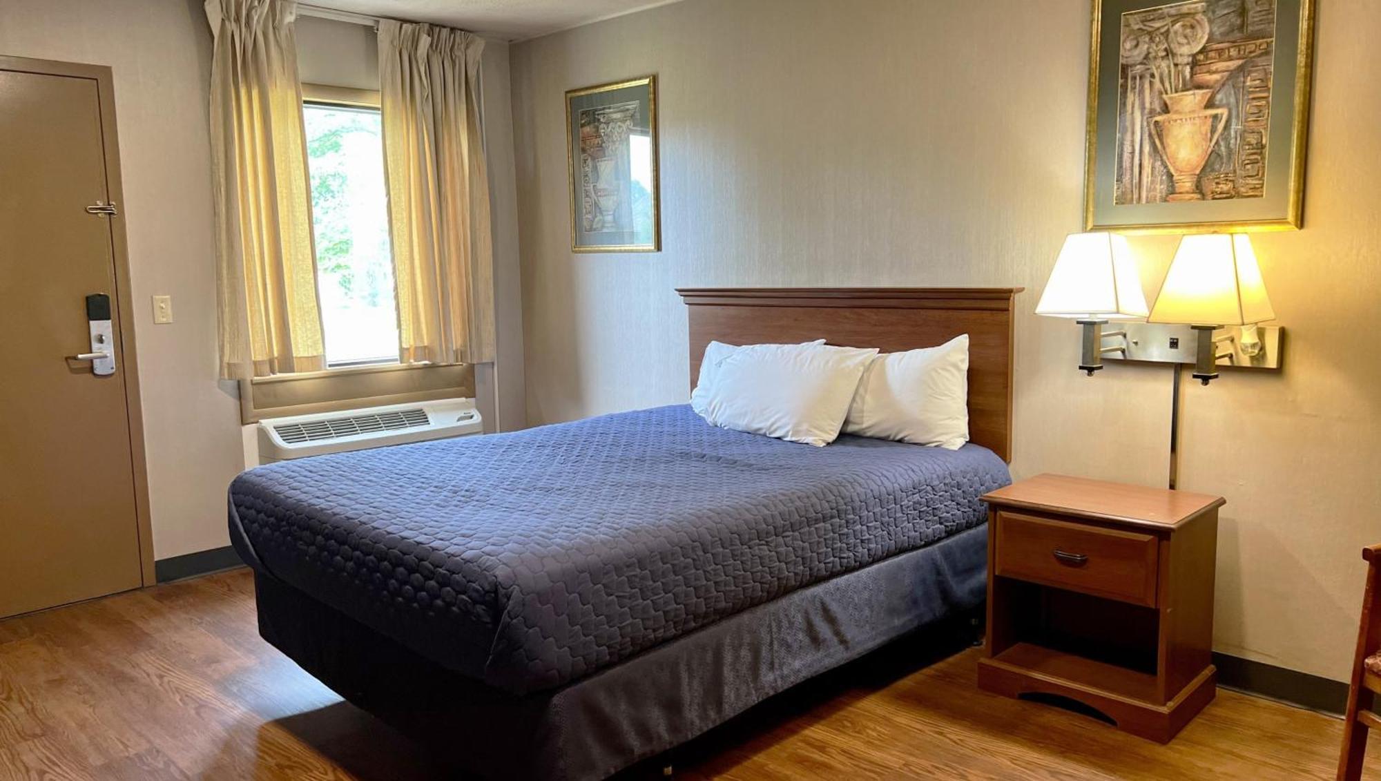 Magnuson Grand Harrisburg Ξενοδοχείο New Cumberland Εξωτερικό φωτογραφία