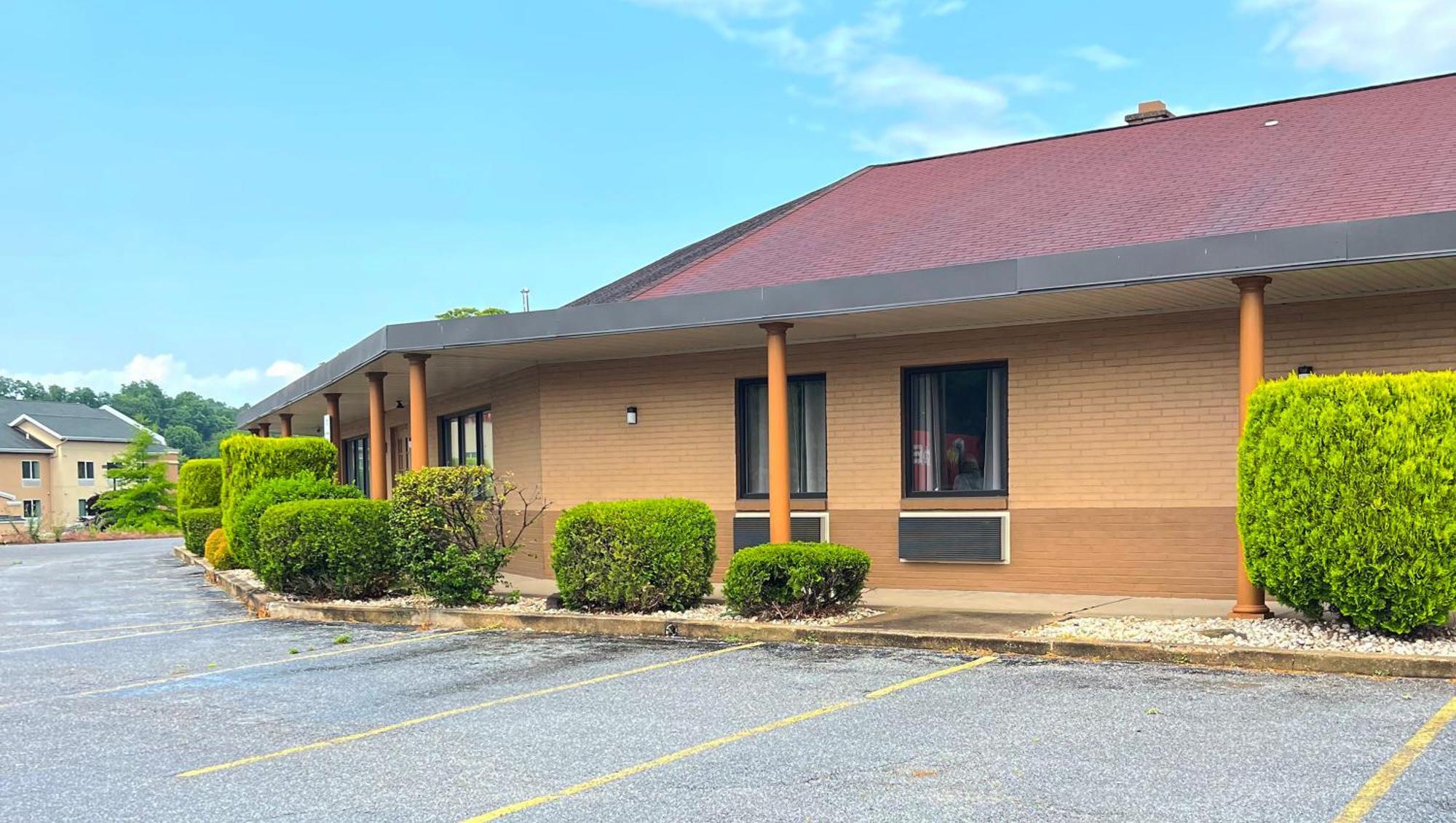 Magnuson Grand Harrisburg Ξενοδοχείο New Cumberland Εξωτερικό φωτογραφία