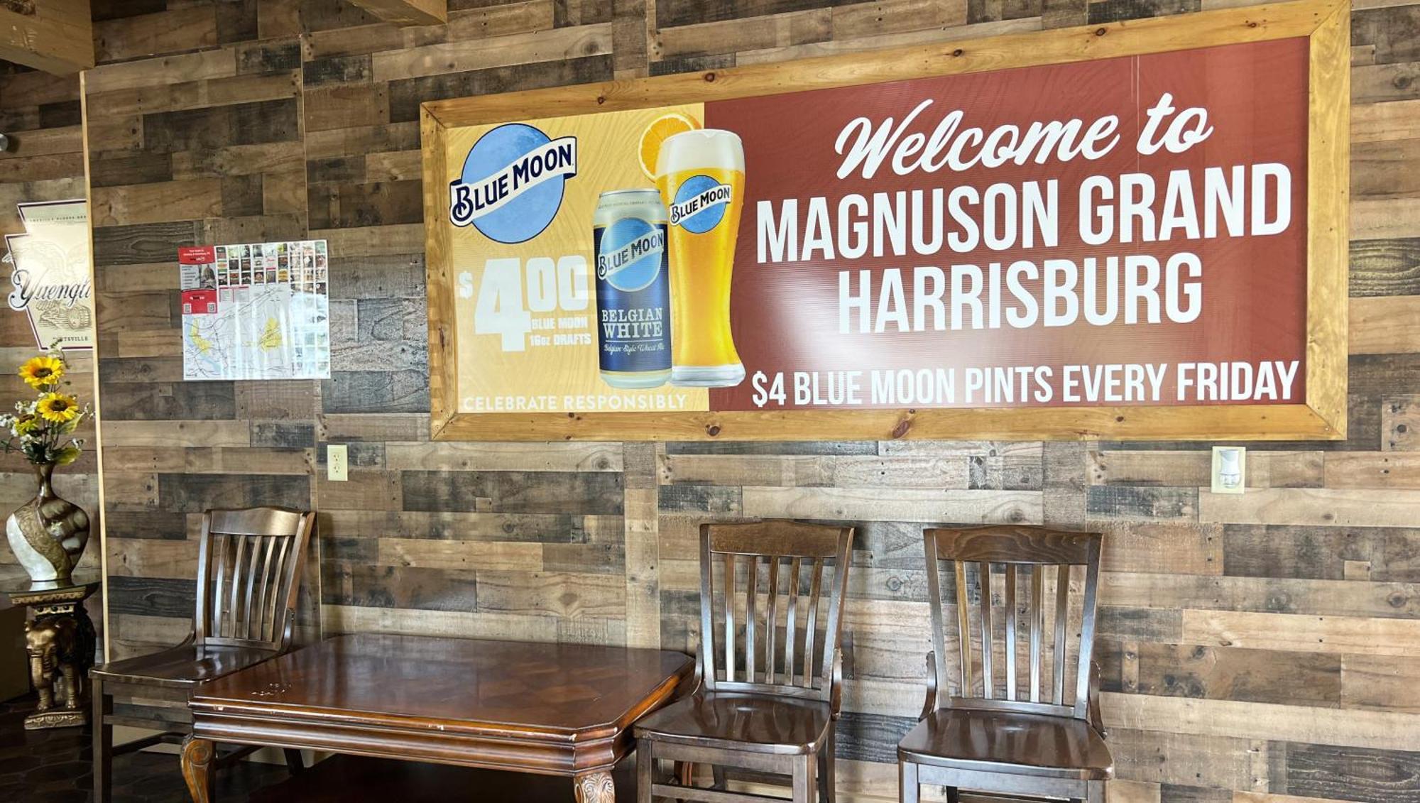 Magnuson Grand Harrisburg Ξενοδοχείο New Cumberland Εξωτερικό φωτογραφία