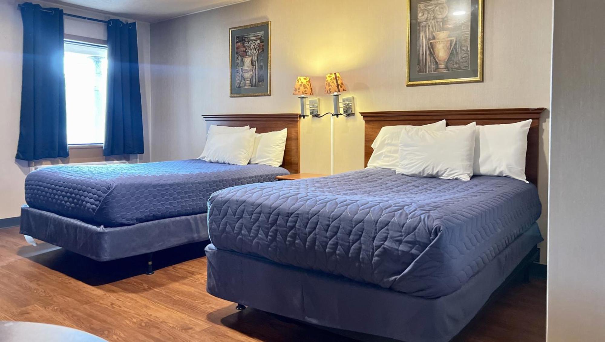 Magnuson Grand Harrisburg Ξενοδοχείο New Cumberland Εξωτερικό φωτογραφία
