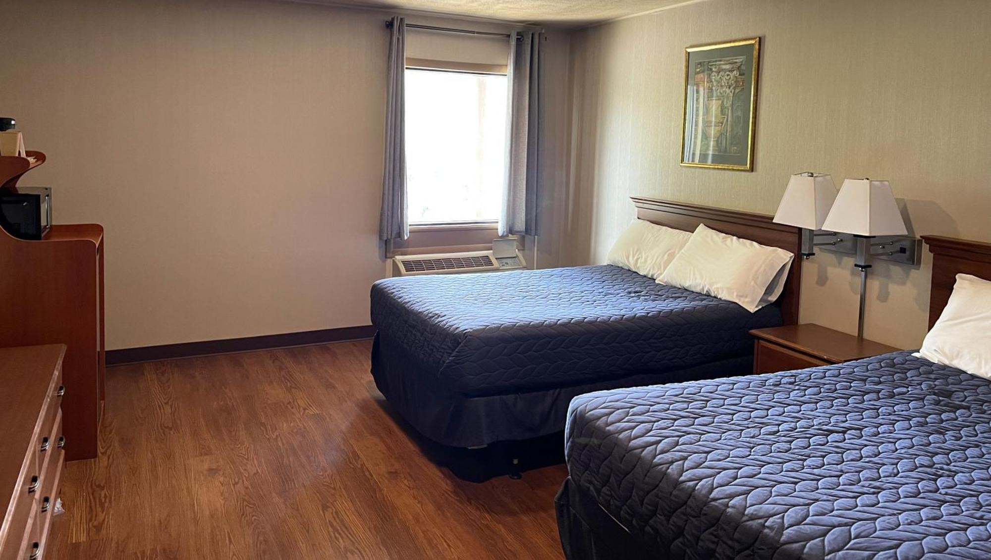 Magnuson Grand Harrisburg Ξενοδοχείο New Cumberland Εξωτερικό φωτογραφία