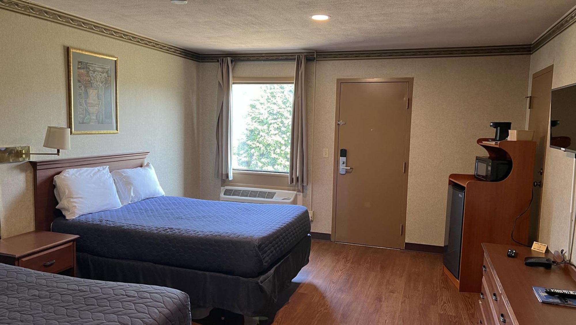 Magnuson Grand Harrisburg Ξενοδοχείο New Cumberland Εξωτερικό φωτογραφία